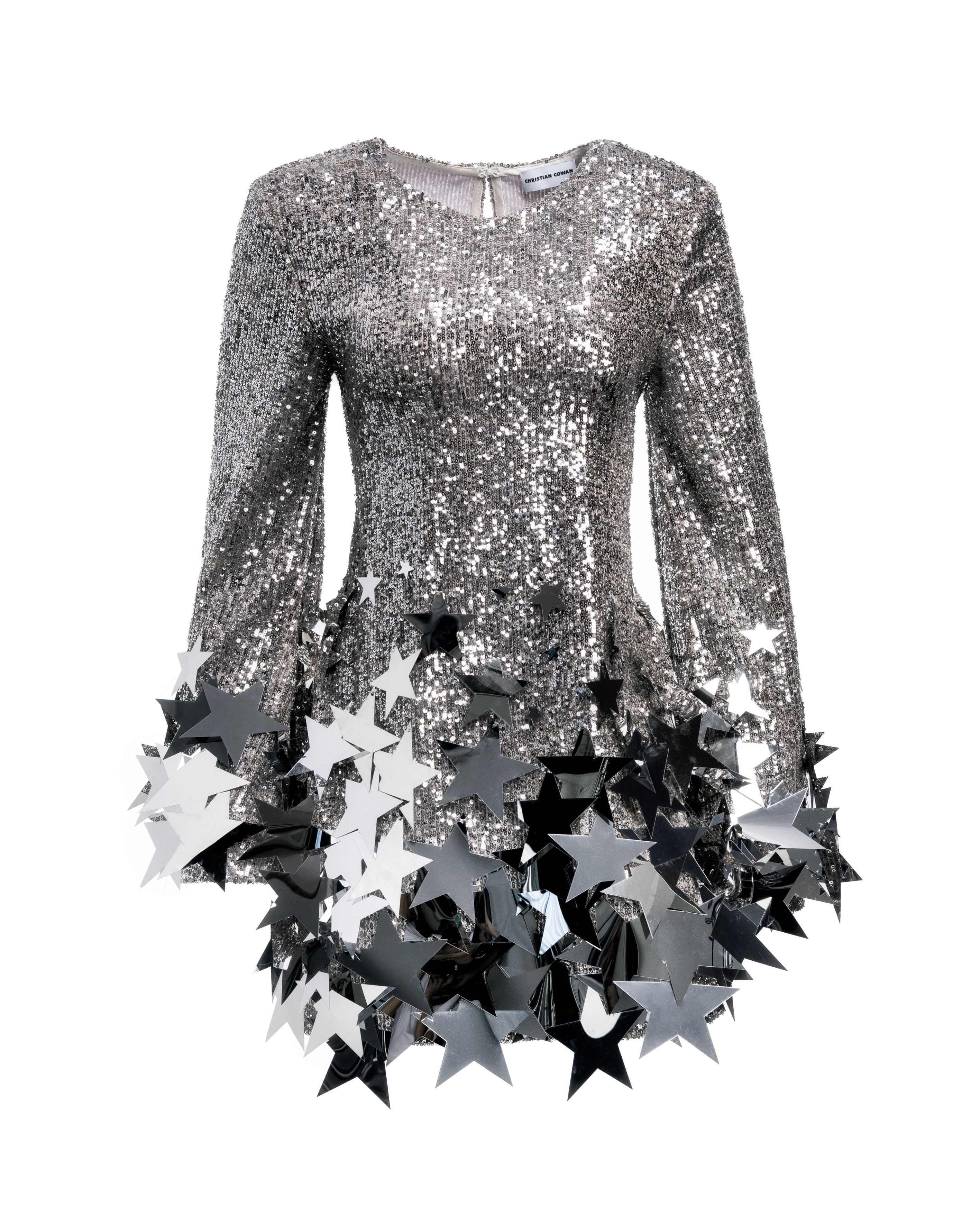 Growing Star Shift Dress