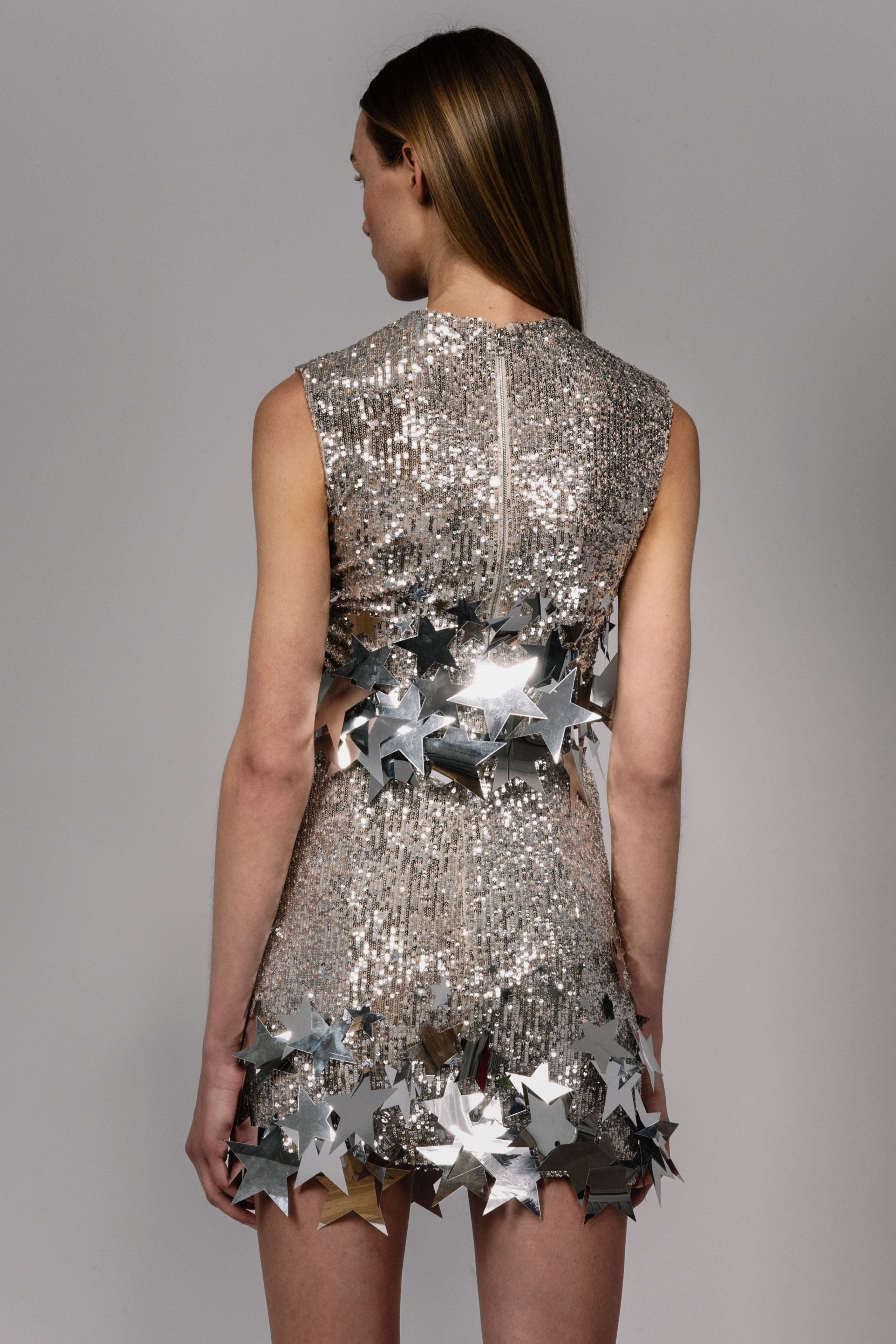 Growing Star Mini Skirt