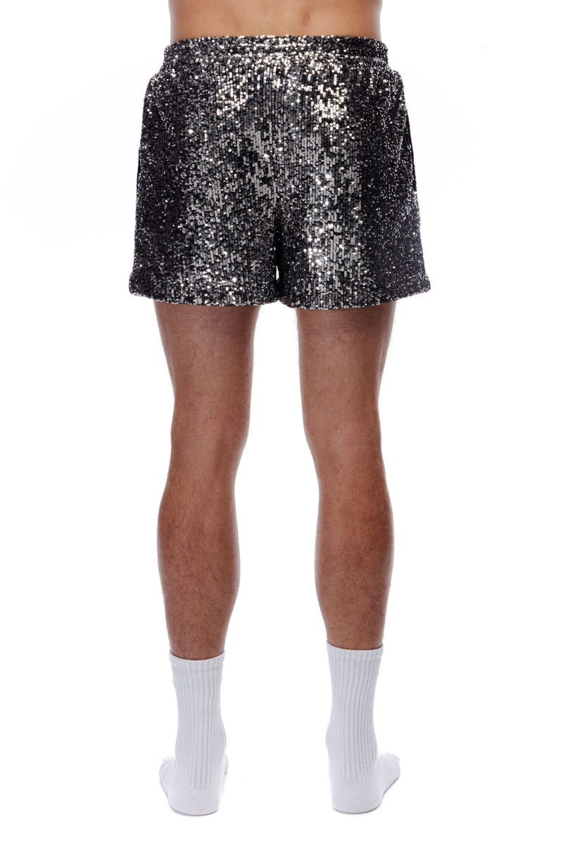 Sequin Boxer Short