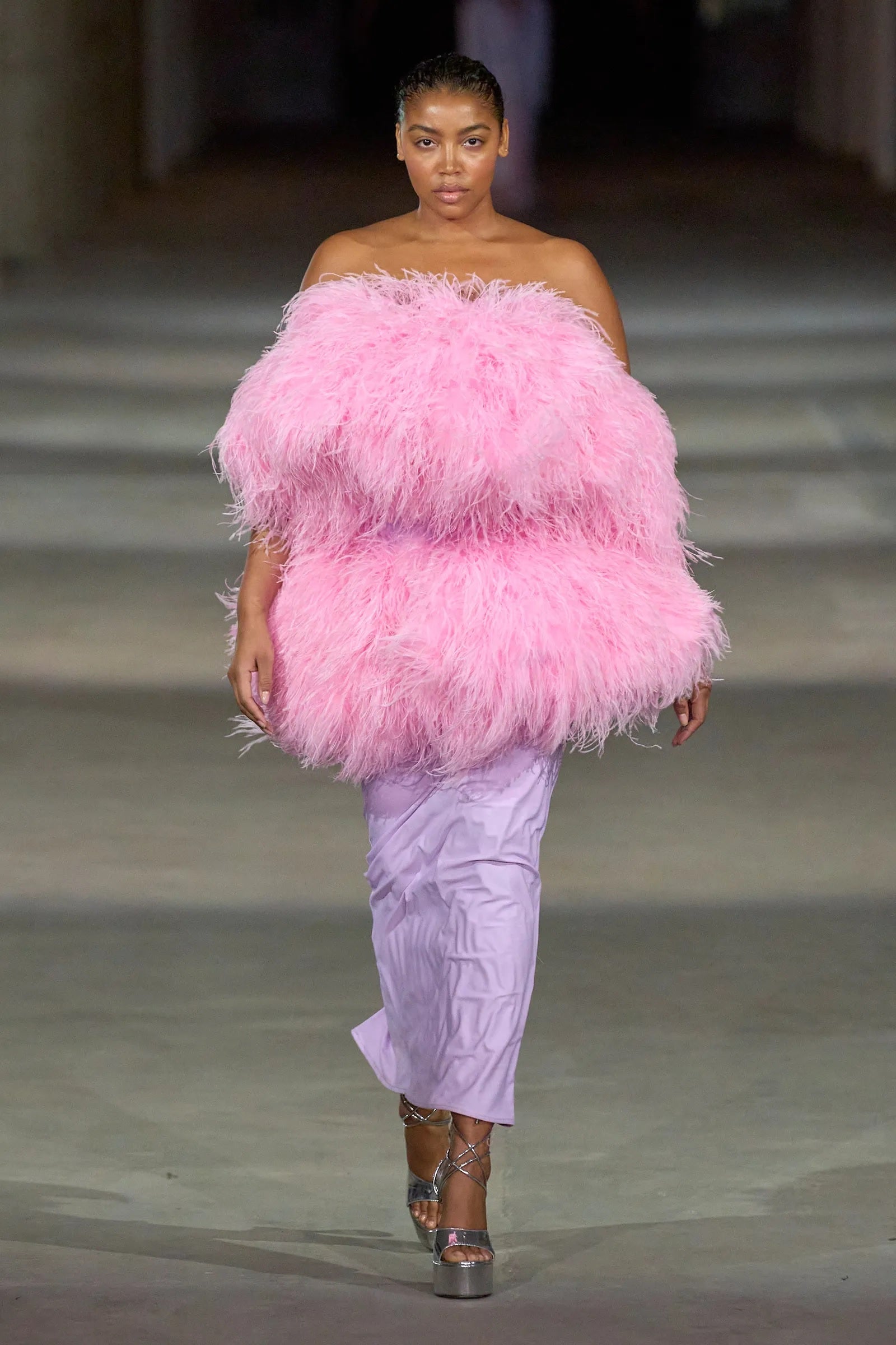 Fall 23 Runway – CHRISTIAN COWAN