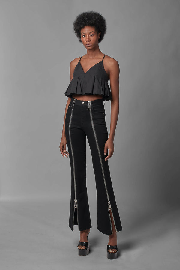 Double Mega Zip Jean